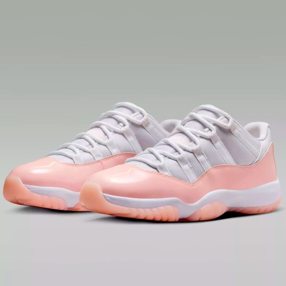 💗⛹🏽‍♂️ Nike Air Jordan 11 Low Legend Pink 💗⛹🏼‍
